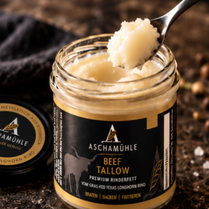 Beef Tallow - Rinderfett